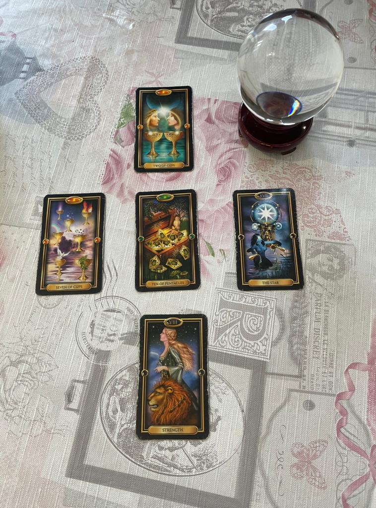 Claire Clements-psychic medium-spirit readings-tarot cards - Cheshire-stoke on Trent